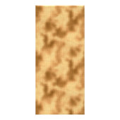 黒エレガント箔フェイクラックカード ラックカード (裏面)