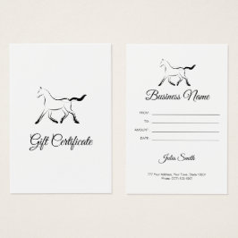 黒エレガント色馬