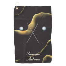 黒エレガント金ゴールドインクアルコールギフトファブ