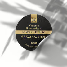 黒エレガント金ゴールド公証人スケルトン鍵マーケティング