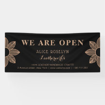 黒エレガント革工商店