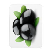 黒オリーブ マグネット (縦)