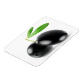 黒オリーブ マグネット (左側)