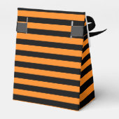 黒カスタムとオレンジのハローウィンパーティの愛用ボックス フェイバーボックス (裏面サイド)