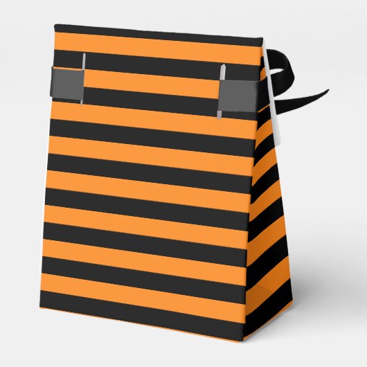 黒カスタムとオレンジのハローウィンパーティの愛用ボックス フェイバーボックス (裏面サイド)