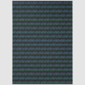 黒カスタム色のロゴ 薄葉紙 (正面)