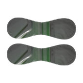 黒カッコいいと緑のプラスチック 野球ボール (パネル)