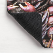 黒カニ[ポーNa] ...タイ通り食品 マウスパッド (コーナー)