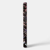 黒カニ[ポーNa] ...タイ通り食品 Case-Mate iPhoneケース (裏面 / 左)