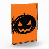 黒カボチャ フォトブロック (左)