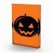 黒カボチャ フォトブロック (右)