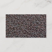 黒ガラシ 名刺 (裏面)