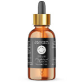 黒クラシック化粧品ドロッパーボトルラベル ラベル