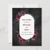 黒ゴシックTil Death私たちPart Save日付 (正面)