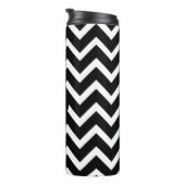 黒シェブロン タンブラー (回転右)