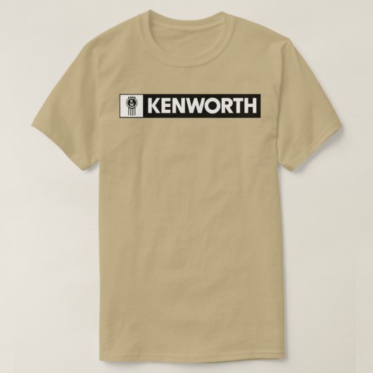 黒シンプルトラックのロゴ Tシャツ (デザイン正面)