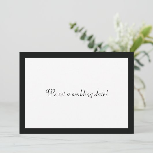 黒ストライプ縁ど (スタンド正面)