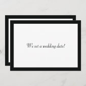 黒ストライプ縁ど (正面/裏面)