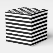 黒ストライプ色 フェイバーボックス (正面サイド)