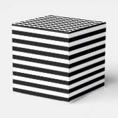 黒ストライプ色 フェイバーボックス (裏面サイド)