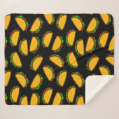 黒タコス・メキシコ料理cinco de mayo シェルパブランケット (正面(横))