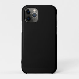 黒タフiPhone 11 Proケース iPhone 11 Proケース