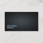 黒ダイヤモダンモンドのタイルパターン 名刺 (裏面)