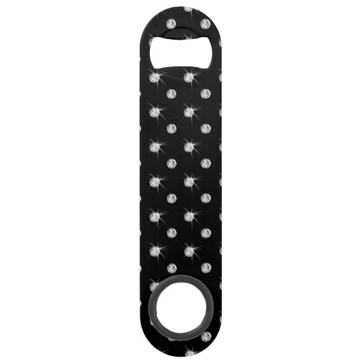 黒ダイヤ スピード栓抜き (正面)