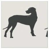 黒ダン ファブリック (クローズアップ)