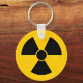 黒ヌケ キーホルダー (正面)