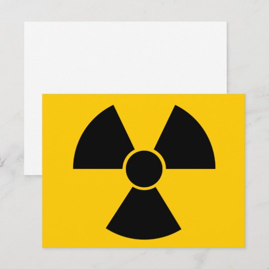 黒ヌケ ポストカード (正面/裏面)