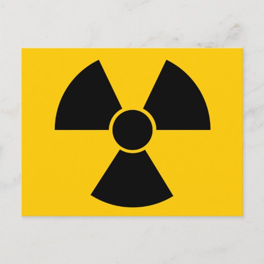 黒ヌケ ポストカード (正面)