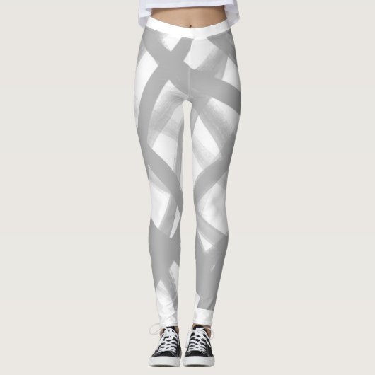 黒ハート戻る レギンス (正面)