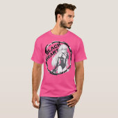 黒ハート Tシャツ (正面フル)