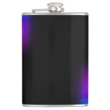 黒バイオレットグラデーショングロー