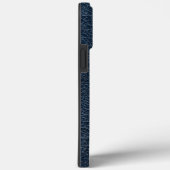 黒パタカラフルーン Case-Mate iPhoneケース (裏面 / 右)