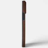 黒パタカラフルーン Case-Mate iPhoneケース (裏面 / 右)