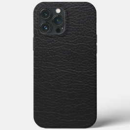 黒パタカラフルーン iPhone 13 PRO MAXケース