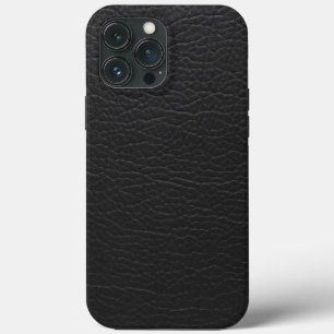 黒パタカラフルーン iPhone 13 PRO MAXケース