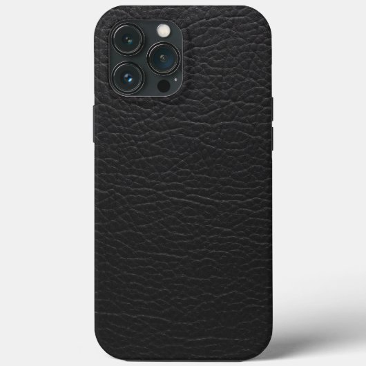 黒パタカラフルーン Case-Mate iPhoneケース (裏面)