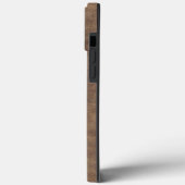黒パタカラフルーン Case-Mate iPhoneケース (裏面 / 左)