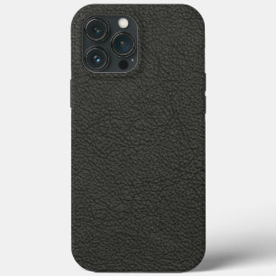 黒パタカラフルーン iPhone 13 PRO MAXケース