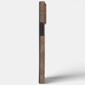 黒パタカラフルーン Case-Mate iPhoneケース (裏面 / 右)