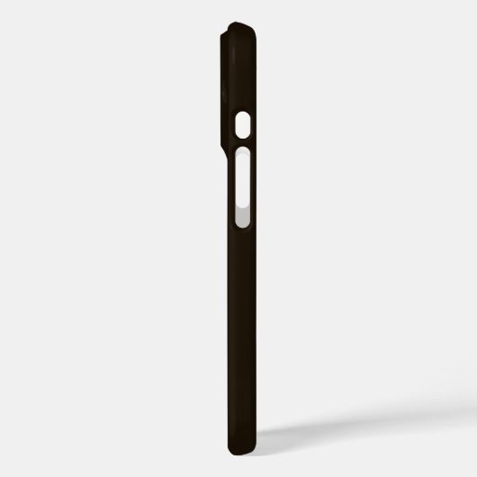 黒パパ記念日大胆 3 写真 Case-Mate iPhoneケース (裏面 / 左)