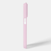 黒パーソナライズされたと白のコラージュ | Case-Mate iPhoneケース (裏面 / 右)