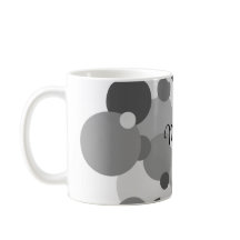 黒パーソナライズされた灰分子