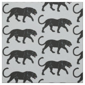 黒ヒョウ ファブリック (見本)