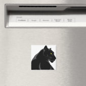 黒ヒョウ マグネット (インサイチュ (食洗機))