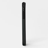 黒ビニールレコード効果iPhone 5/5Sケース Case-Mate iPhoneケース (裏面/左)