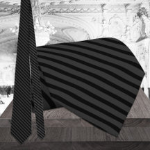 黒フォーマル対角タキシードストライプ